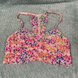 Victoria’s secret bralette - size large